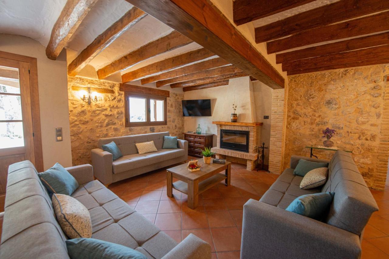 Casa Rural Cal Marti El Pla de Manlleu Exterior photo
