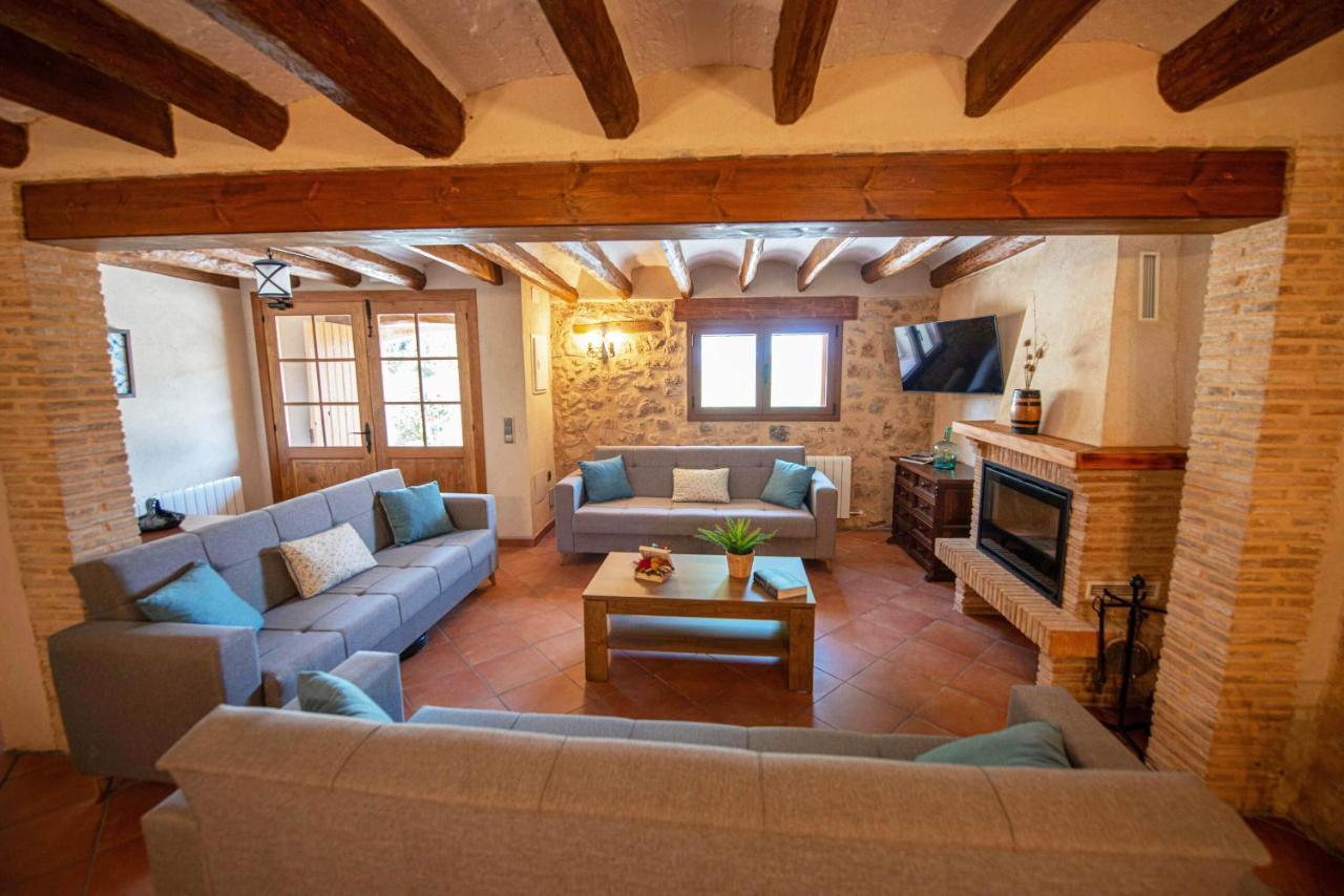 Casa Rural Cal Marti El Pla de Manlleu Exterior photo