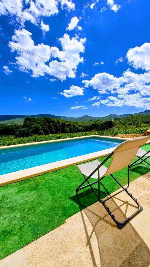 Casa Rural Cal Marti El Pla de Manlleu Exterior photo