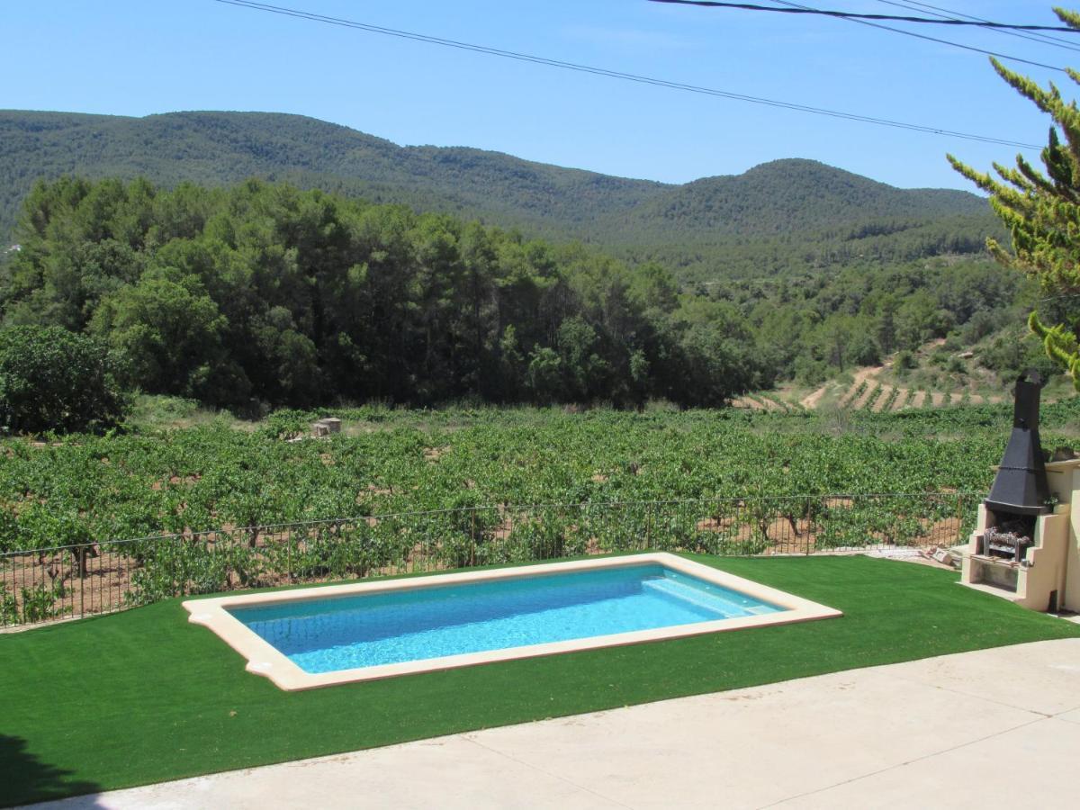 Casa Rural Cal Marti El Pla de Manlleu Exterior photo